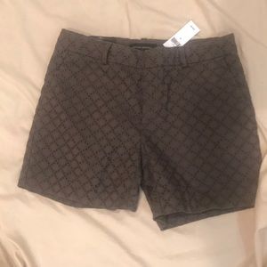 New Banana Republic Women’s shorts New Sz 0